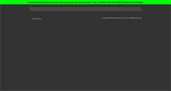 Desktop Screenshot of electricosonline.com